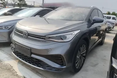 Volkswagen ID.4 X