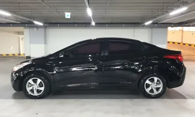 Hyundai Avante
