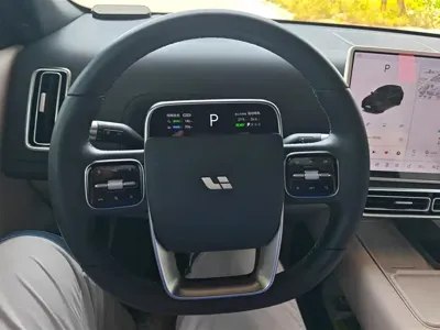 Li Auto Li L7