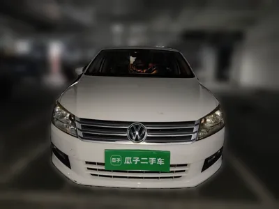 Volkswagen Santana