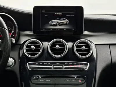 Mercedes-Benz C-Class (Import)