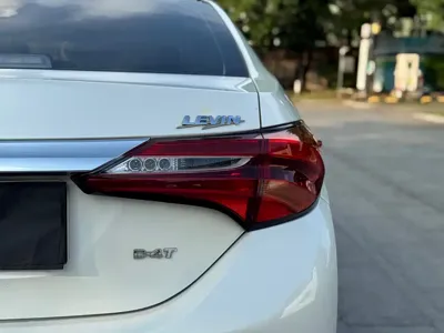 Toyota Levin