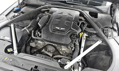 Genesis EQ900
