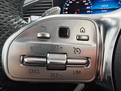 Mercedes-Benz GLE AMG