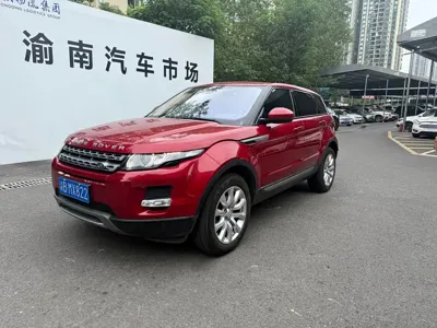 Land Rover Evoque (Import)