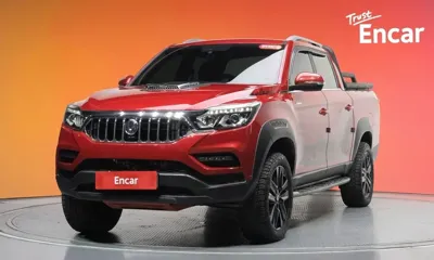 KG_Mobility_Ssangyong Rexton