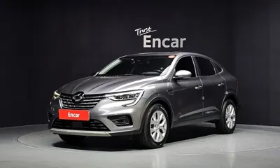 Renault-KoreaSamsung XM3