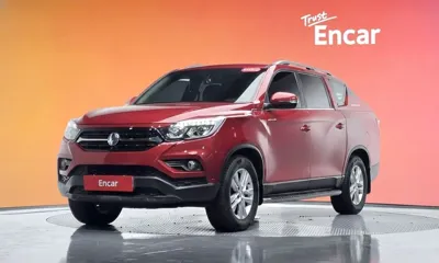 KG_Mobility_Ssangyong Rexton