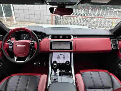 Land Rover Sport