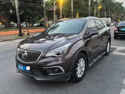 Buick Envision Plus
