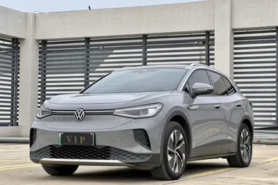 Volkswagen ID.4 Crozz