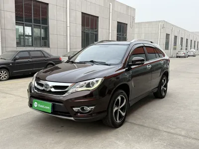 BYD S7