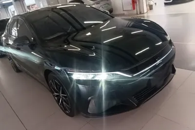 BYD Han