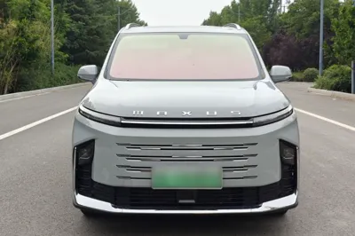SAIC MAXUS Maxus G50 PHEV