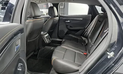 ChevroletGMDaewoo Impala