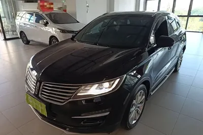 Lincoln MKC