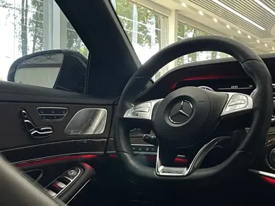 Mercedes-Benz S-Class AMG