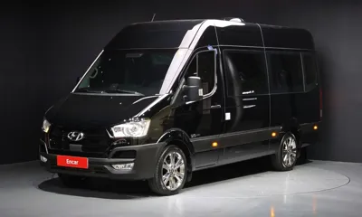 Hyundai Solati