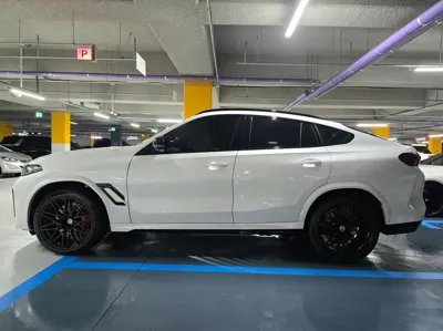 BMW X6M