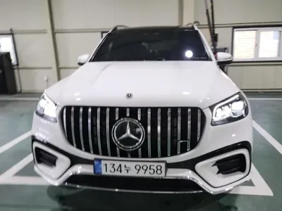 Mercedes-Benz GLS-Class