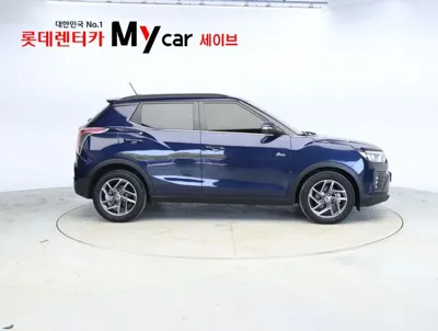 KG_Mobility_Ssangyong TIBOLI