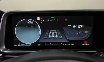 Hyundai Ioniq6