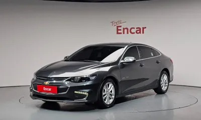 ChevroletGMDaewoo Malibu