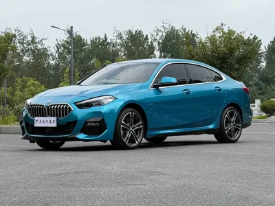 BMW 2 Series (Import)