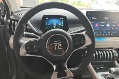 BYD Yuan Plus