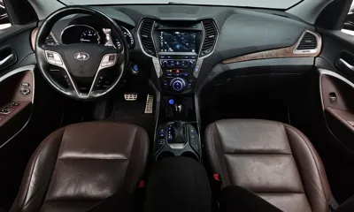 Hyundai Santafe