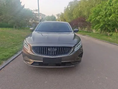 Geely Borui