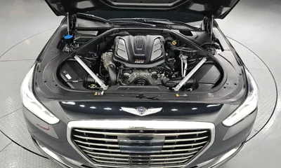 Genesis EQ900