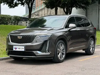 Cadillac XT6