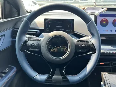 BYD Seagull