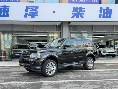Land Rover Sport