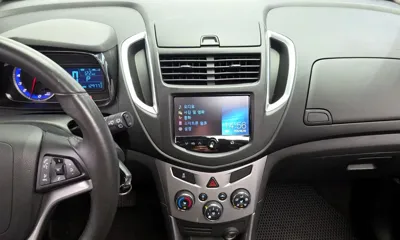 ChevroletGMDaewoo Trax