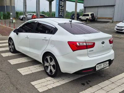 Kia Pride