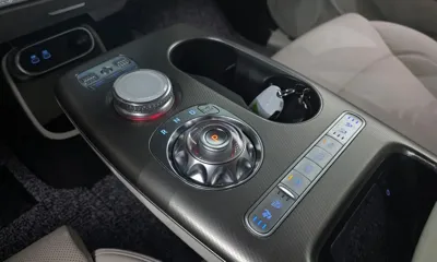 Genesis GV60