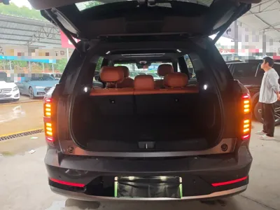 GAC Trumpchi Xiangwang S7