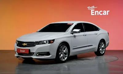 ChevroletGMDaewoo Impala