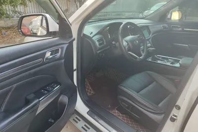 GAC Trumpchi GS8