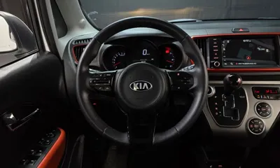 Kia Ray