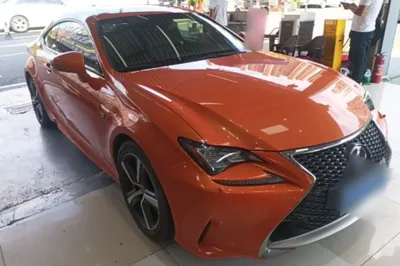 Lexus RC