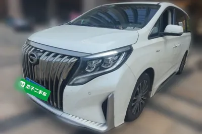 GAC Trumpchi M8