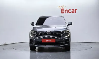 Renault-KoreaSamsung QM6