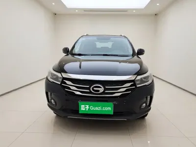 GAC Motor Trumpchi GS4