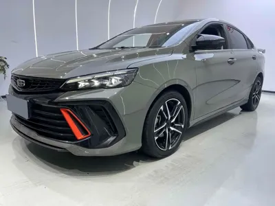 Geely Binrui