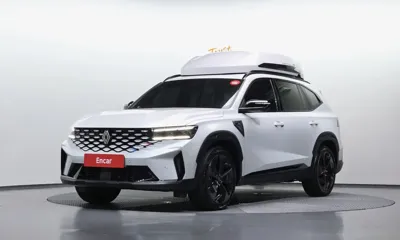 Renault-KoreaSamsung Grand Koleos