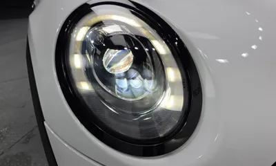 MINI Cooper Convertible