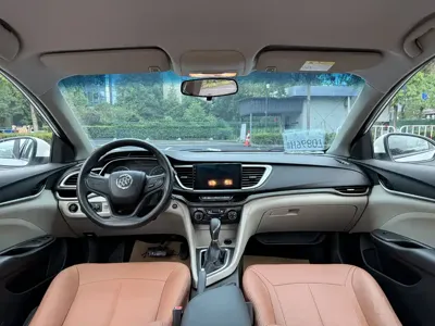 Buick Excelle